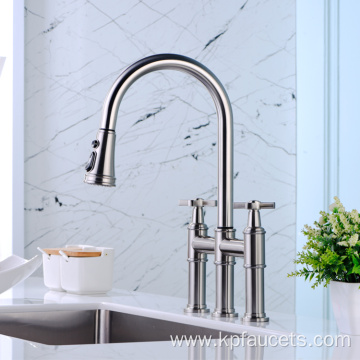 Multifunctional Pull Down Kitchen Tap